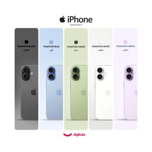 گوشی موبایل اپل آیفون ۱۷ ظرفیت ۲۵۶ گیگابایت (آکبند) - تصویر 2