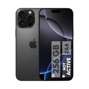 گوشی موبایل اپل آیفون ۱۶ پرو ظرفیت ۱۲۸ گیگابایت (آکبند)