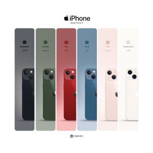 گوشی موبایل اپل آیفون ۱۲ ظرفیت ۱۲۸ گیگابایت (استوک) - تصویر 2