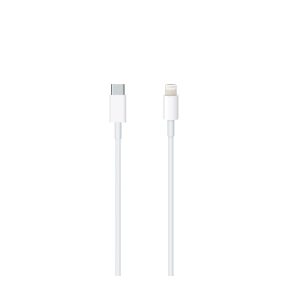 کابل شارژ اورجینال آیفون ۱۴ (USB-C به لایتنینگ)