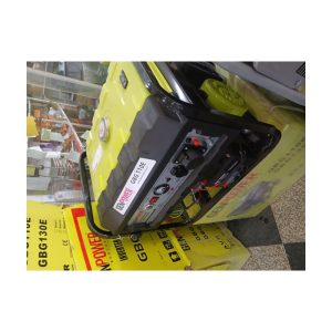 موتوربرق بنزینی جن‌پاور مدل GBG 110E (سیم‌پیچ مسی)